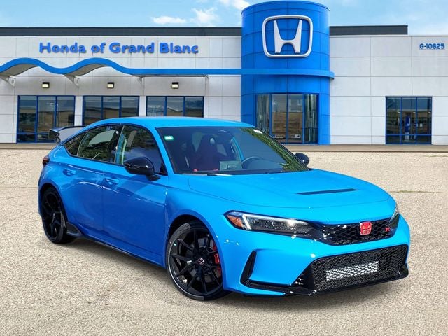 2026 Honda Civic Type R